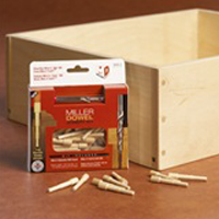 Dowel and Drill Bit Set