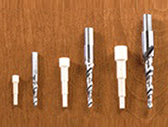Dowels and Drill Bits