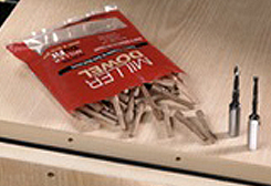 Open Dowel Pack